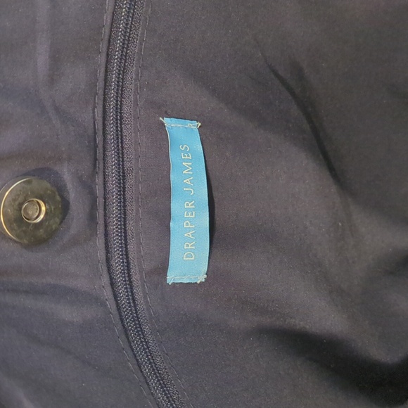 Draper James Woven Bag with Sateen Scarf - Picture 2 of 5